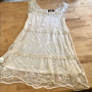 ✨3 for $10✨ Lace Dress (large)